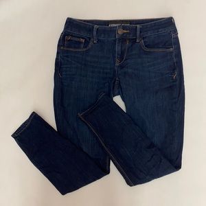 Low Rise Express Jeans